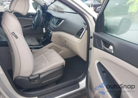 2018 Hyundai Tucson Se from USA, damaged, VIN KM8J2CA44JU818192